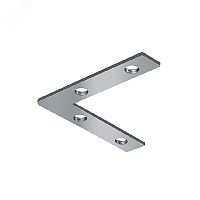 Коннектор угловой для шинопровода LINEA-ACCESSORIES | код A484405L | Arte Lamp