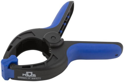 Струбцина быстрозажимная нейлоновая 150x80 мм | код 59313М | FIT фото 2