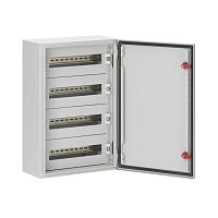 Пластрон для рамы STMF ШхВ 500х150 мм глухой | код R5ISP515S | DKC