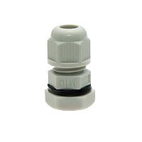 Кабельный ввод ZTM-ELECTRO MGB10-06G-ST, полиамид | код 106332 | ZTM-ELECTRO