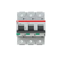 S803P-C80 Автоматический выключатель 3-полюсный | код 2CCG001232R0001 | ABB 