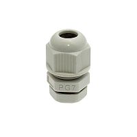 Кабельный ввод ZTM-ELECTRO PGB7-05G, полиамид | код 106243 | ZTM-ELECTRO