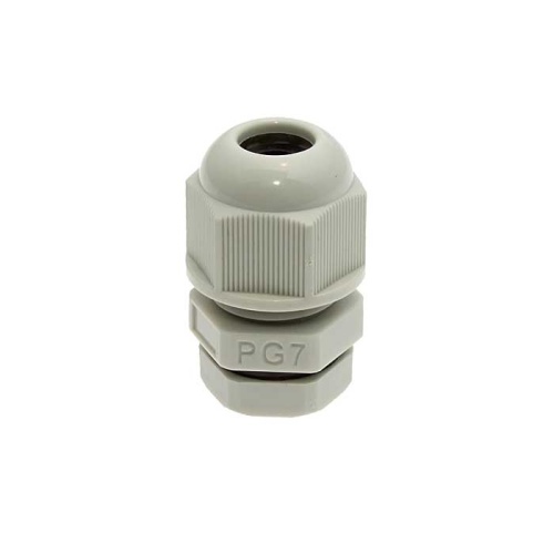 Кабельный ввод ZTM-ELECTRO PGB7-05G, полиамид | код 106243 | ZTM-ELECTRO