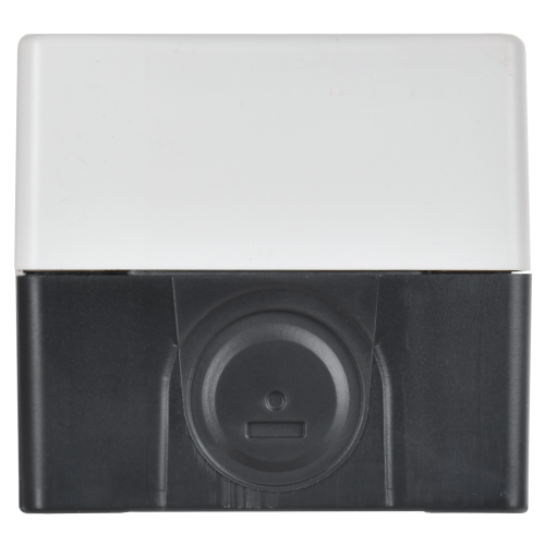 Корпус КП101-Р для кнопок 1 место белый IEK | код BKP10-1-K01-R | IEK фото 3