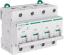 Автоматический выключатель (АВ) 27мм C 63A 4P 10 kA 400В Systeme9 | код S9H32463 | Systeme Electric