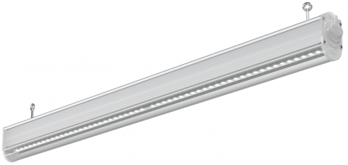 PRO Светильник LED ДСП 7043 35Вт Д 5000К IP66 IEK | код LT-DSP0-7043-035-50-K02 | IEK