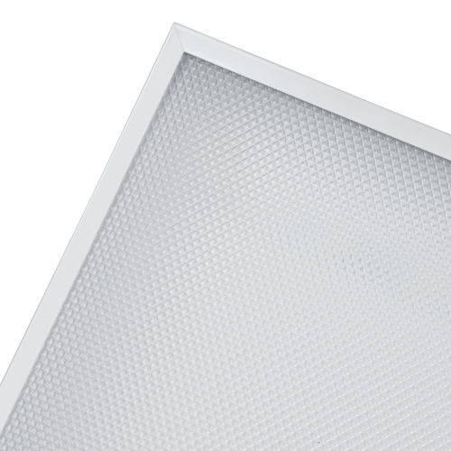 LIGHTING PRO Светильник светодиодный ДВО 1001 40Вт 5000К IP40 595х595мм призма | код LTP-DVO0-1001-40-50-K01 | IEK фото 6