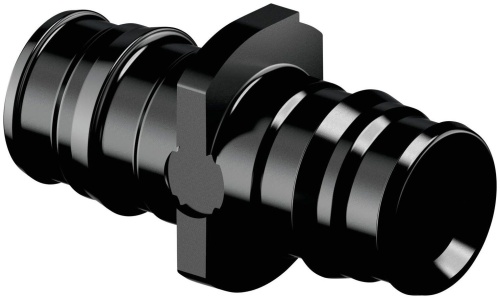 Соединитель Q&E PPSU 25 | код 1008671 | Uponor