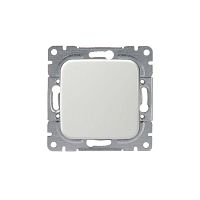 Выключатель 1-кл. 1п СП Jussi 16А IP20 (сх. 1) 230В бел. | код 2TKA000127G1 | ABB