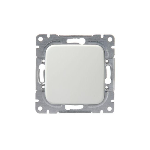 Выключатель 1-кл. 1п СП Jussi 16А IP20 (сх. 1) 230В бел. | код 2TKA000127G1 | ABB