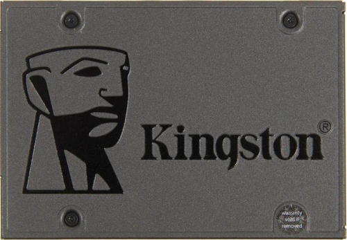 Накопитель SSD Kingston SATA-III 480GB SA400S37/480G A400 2.5 | код 420253 | Kingston