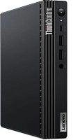 ПК Lenovo ThinkCentre Tiny M70q-3 slim i7 12700T (1.4) 16Gb SSD512Gb UHDG 770 Windows 11 Professional GbitEth 135W kb мышь клавиатура черный (11USS0JK00/NWF) | код 1924844 | Lenovo
