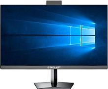 Моноблок Teclast M24 Air 23.8 Full HD i3 13100 (3.4) 16Gb SSD256Gb UHDG 730 Windows 11 Professional GbitEth WiFi BT 120W Cam черный 1920x1080 | код 1976656 | TECLAST