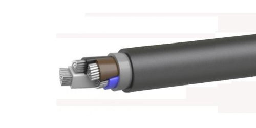 Кабель АВВГнг(А)-LS 4х150 МС (N) 1кВ | код 32010290305 | Кавказкабель