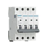 Авт. выкл. NB8-40J 4P 4А 6кА х-ка B (R) | код 320741 | CHINT