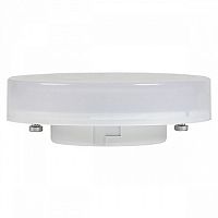 Лампа светодиодная ECO T75 таблетка 6Вт 230В 3000К GX53 | код. LLE-T80-6-230-30-GX53 | IEK