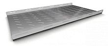 Hyperline TSH3H-850-RAL7035 Полка стационарная усиленная, глубина 850 мм, с боковым креплением, нагрузка до 100 кг, для шкафов серии TTB, TTR, 485х850мм (ШхГ), цвет серый (RAL 7035) | код 451896 | Hyperline