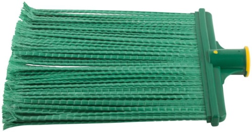 Метла пластиковая №1, плоская мягкая 260х330 мм (посадочный диаметр 25 мм) | код 68068 | FIT фото 5 Метла пластиковая №1, плоская мягкая 260х330 мм (посадочный диаметр 25 мм) | код 68068 | FIT фото 5