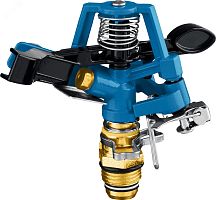 Головка распылителя, распылитель импульсный, металлическая, PROLine RB-H, 490 м2 полив | код 8-427650_z02 | GRINDA