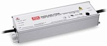 Источник питания AC-DC, 240Вт, стабилизатор тока, IP67, вход 180…528В AC, 47…63Гц/254…747В DC, ККМ, выход 1050мА/114.3…228.6В, изоляция 3750В AC, в кожухе 254.2х68х38.8 мм, -40…+70С, димминг 3 в 1 | код HVGC-240-1050B | MeanWell