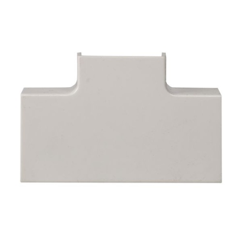 Угол T-образный (25х16) (4 шт) белый-Plast | код tchw-25-16x4 | EKF фото 4