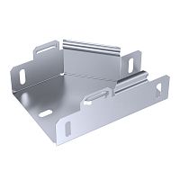 Переходник правый Стандарт INOX (AISI 316) 100х50х50 Промрукав | код PR16.5787 | ПРОМРУКАВ
