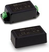 Источник питания AC-DC, 31.2Вт, вход 80...264В AC 47...440 Гц, выход 24В/1.3А, изоляция 4000В AC, на контактной площадке 91х39.5х28.5мм, -40...+85C | код MPM-30-24ST | MeanWell