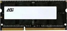Память DDR3 4GB 1600MHz AGi AGI160004SD128 SD128 OEM PC4-12800 SO-DIMM 240-pin 1.2В OEM | код 1968409 | AGI