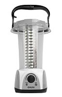 Фонарь кемпинговый AccuF5-L84-gy 84х0.5Вт SMD 20-450лм 4В 1.6А.ч IP20 кемпинговый диммер ручка вращающаяся на 180град. сер. | код 5034372 | ФАZА