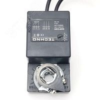 Электропривод реверсивный 4Nm, 2/3 поз, 2SPDT, 230AC | код 04DF/230V | Techno