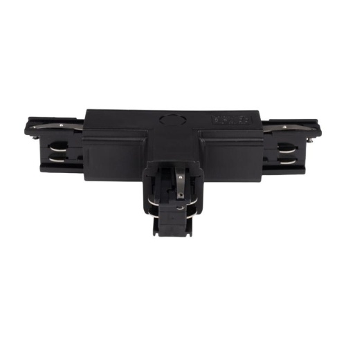 Коннектор черный левый внутр. T-образн. для 3Ф шинопровода 3P PTR CT-BL L/INT JazzWay | код 5063198 | JazzWay фото 4