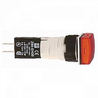 Лампа сигнальная Harmony, 16мм² 12В, AC/DC | код. XB6CV4BB | Schneider Electric
