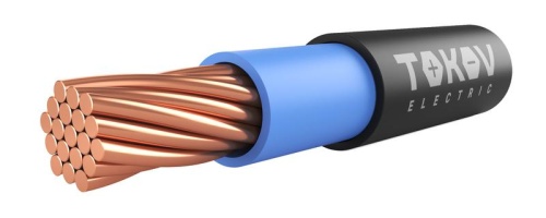 Кабель ВВГнг(А)-LS 1х95 МК (N) 1кВ Г | код Т19675 | TOKOV ELECTRIC