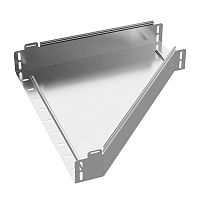 Переходник левый Стандарт INOX (AISI 304) 500х150х80 Промрукав | код PR16.4276 | ПРОМРУКАВ