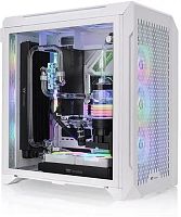 Корпус Thermaltake CTE C700 Air белый без БП ATX 12x120mm 11x140mm 2x200mm 2xUSB3.0 audio bott PSU | код 1931196 | THERMALTAKE