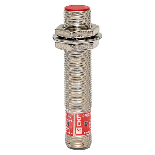 Индуктивный бесконтактный датчик PROXIS-2-12M-02-N-NO-M12 | код PROXIS-2-12M-02-N-NO-M12 | EKF фото 2