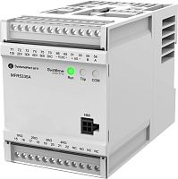 Реле MFR530 MODBUS-RTU 0.2-5А ТТ d10.5мм 80-270В AC/DC SE MFR5335A