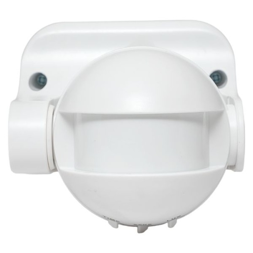 Микроволновый датчик движения бел, 1200Вт 180гр, до 15м IP44 MW-702 PROxima | код dd-mw-702 | EKF фото 3