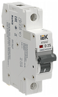 ARMAT Авт. выкл. без тепл. расц. M10N-MA 1P D 25А IEK | код AR-M10N-MA-1-D025 | IEK