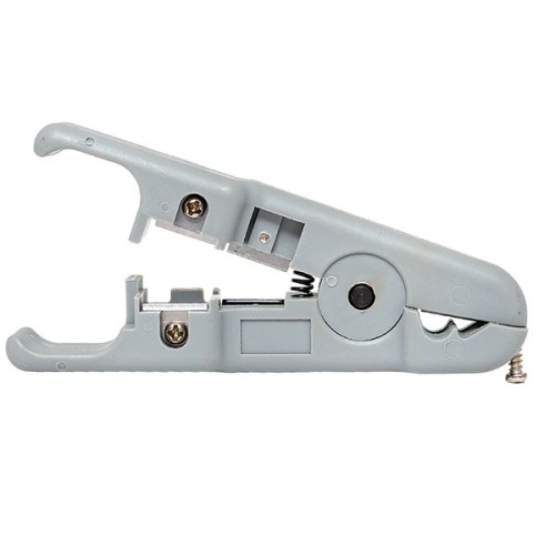 Инструмент для снятия изоляции и оболочки с UTP кабелей TERACOM TRC-S11 EKF | код TRC-S11 | EKF фото 3