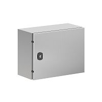 Корпус навесной STH с М/П из нержавеющей cтали AISI304 ВxШxГ 300x400x200 мм, без фланца, IP66 | код R5STH0342-304 | DKC