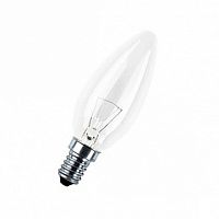 Лампа накаливания CLAS B FR 60W 230V E27 FS1 | код. 4008321411396 | OSRAM