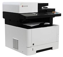 МФУ лазерный Kyocera Ecosys M2640idw (1102S53NL0) A4 Duplex WiFi белый | код 469817 | Kyocera