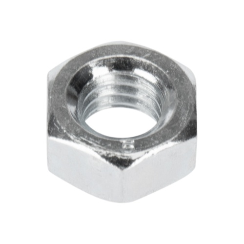 Гайка шестигранная KRANZ DIN 934, M6, пакет (10шт.) | код 1304-0006-4 | KRANZ
