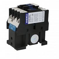 Контактор CJX2-6511 65A 220В/AC3 1НО+1НЗ 50Гц (ANDELI) | код ADL08-013 | ANDELI