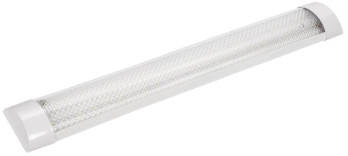 MEZONIN Светильник светодиодный линейный ДБО 0201 18Вт IP20 4000К пр. GENERICA | код MN-DBO0-0201-018-40-K01-G | IEK