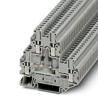 Клеммный блок UTTB 2,5-2DIO/O-UL/O-UR | код 3046689 | PHOENIX CONTACT
