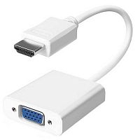 Разъём RUICHI HDMI (m)-VGA(f) | код 113762 | Ruichi