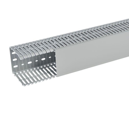Кабель-канал перфорированный 100х100 L2000 Transcab | код 636122 | Legrand