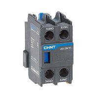 Приставка доп. контакты AX-3X/20 к контактору NXC-06~630 (R) | код 938258 | CHINT